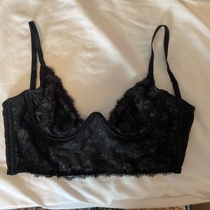 Victoria Secret lace bralette
